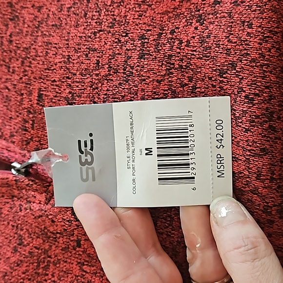 Pullover sweatshirt - Picture 4 of 5